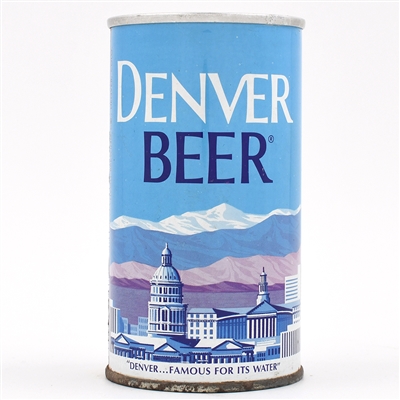 Denver Beer Pull Tab 58-30