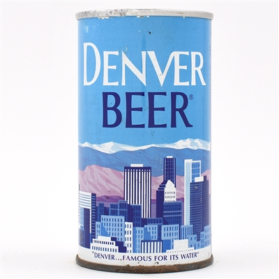 Denver Beer Pull Tab 58-30