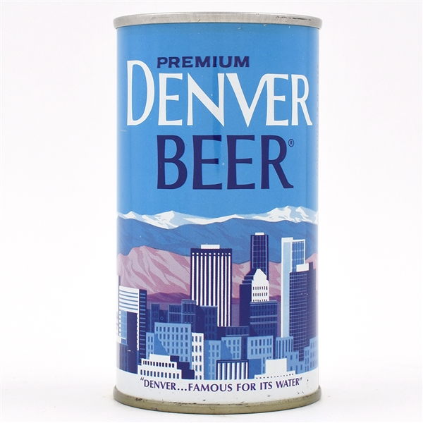 Denver Beer Pull Tab PREMIUM 58-31