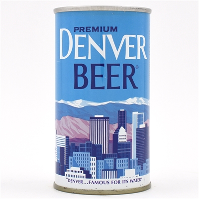 Denver Beer Pull Tab PREMIUM 58-31