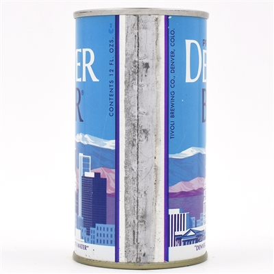 Denver Beer Pull Tab PREMIUM 58-31
