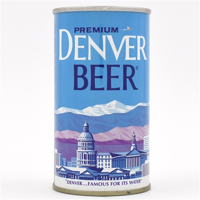 Denver Beer Pull Tab PREMIUM 58-31