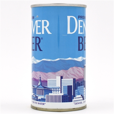 Denver Beer Pull Tab PREMIUM 58-31
