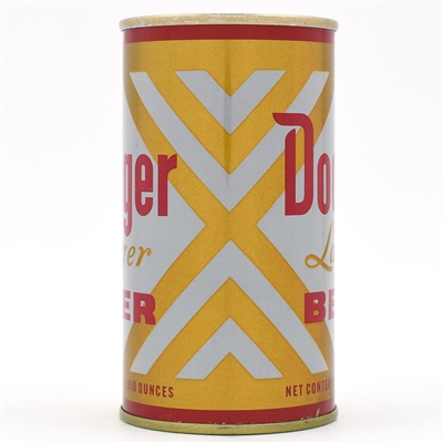 Dodger beer Pull Tab 59-5 TOUGH