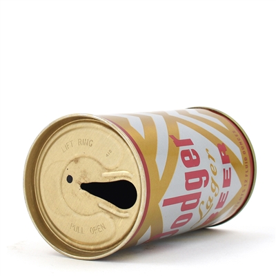 Dodger beer Pull Tab 59-5 TOUGH