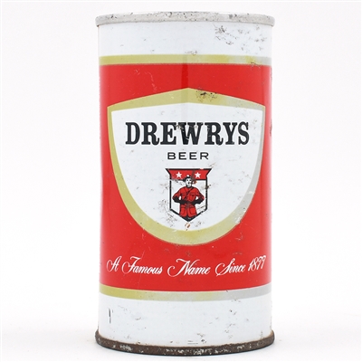 Drewrys Beer Fan Tab DETROIT SCARCE 59-30