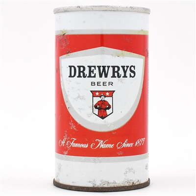 Drewrys Beer Fan Tab DETROIT SCARCE 59-30