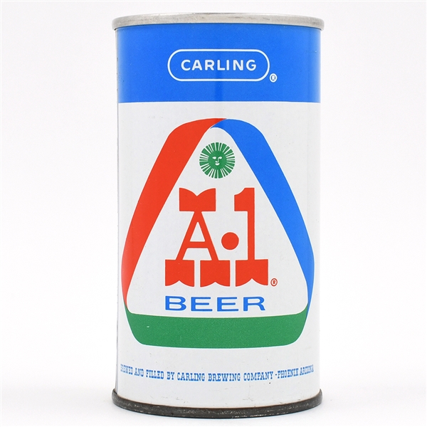 A-1 Beer Fan Tab 35-6 TOUGH
