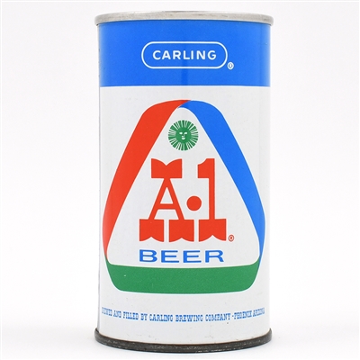 A-1 Beer Fan Tab 35-6 TOUGH