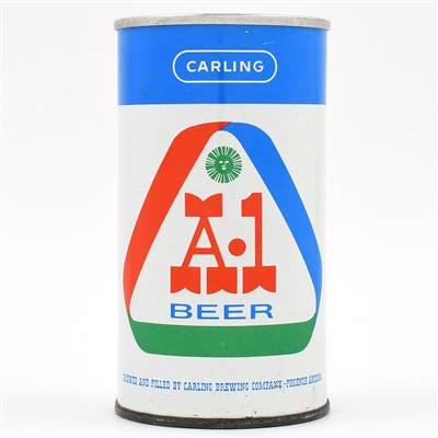 A-1 Beer Fan Tab 35-6 TOUGH