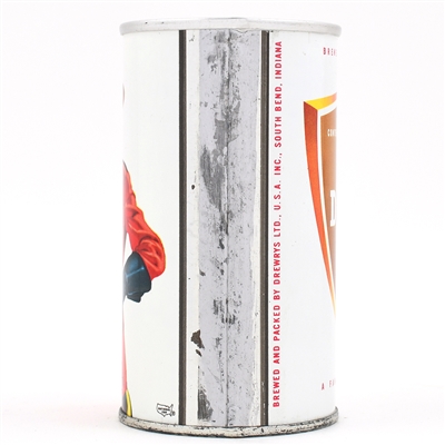 Drewrys Bock Lidded as a Zip Top Like USBC 57-7