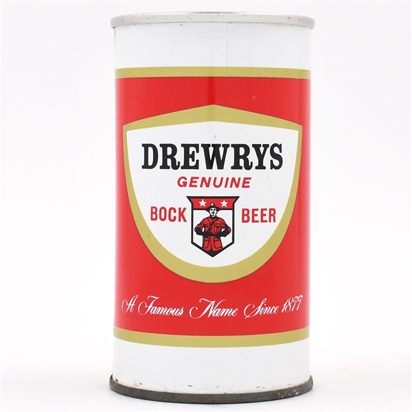 Drewrys Bock Zip Top 59-27 TOUGH