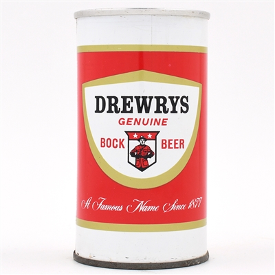 Drewrys Bock Zip Top 59-27 TOUGH