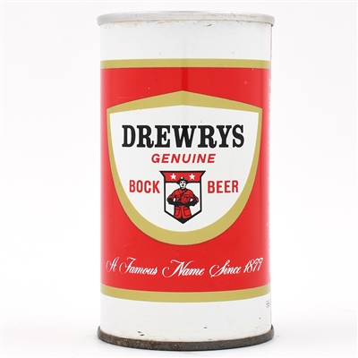 Drewrys Bock Zip Top 59-27 TOUGH