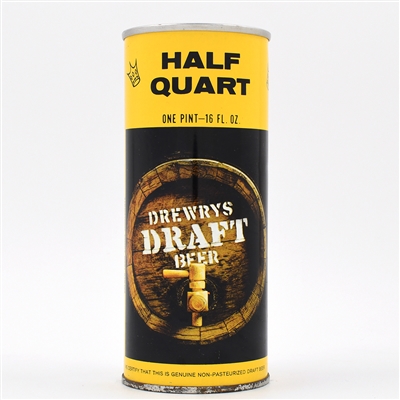 Drewrys Draft 16 Ounce Pull Tab 148-29