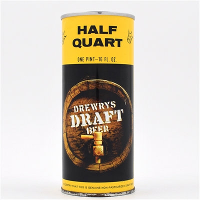 Drewrys Draft 16 Ounce Pull Tab 148-29