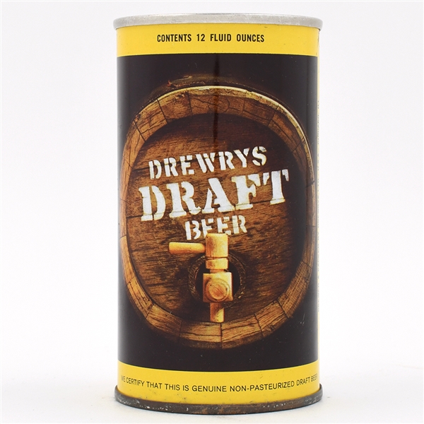 Drewrys Draft Pull Tab CHICAGO 59-13