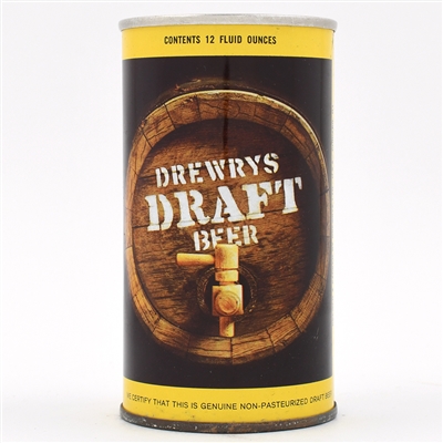 Drewrys Draft Pull Tab CHICAGO 59-13