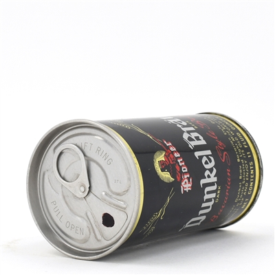 Dunkel Brau Beer 11 Ounce Fan Tab TOUGH 60-28