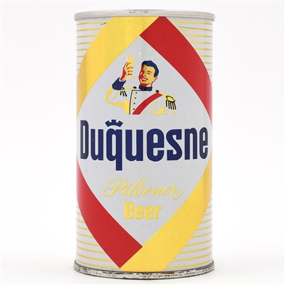 Duquesne Beer Zip Top GOLD FACE 60-31