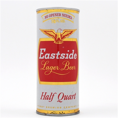 Eastside Beer 16 Ounce Pull Tab NO OPENER 149-8