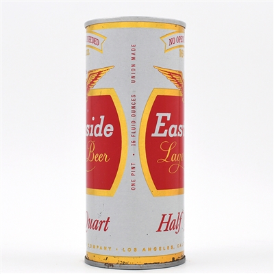 Eastside Beer 16 Ounce Pull Tab NO OPENER 149-8