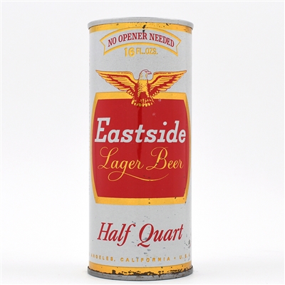 Eastside Beer 16 Ounce Pull Tab NO OPENER 149-8