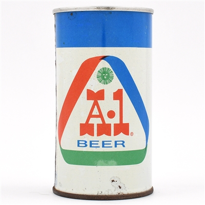 A-1 Beer Pull Tab 35-5 IMPOSSIBLE