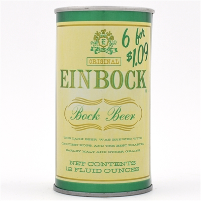 Einbock Bock Test Pull Tab 6 FOR 109 230-32 TOUGH