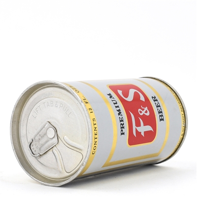 F and S Beer Zip Top SCARCE 66-20