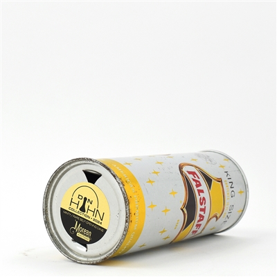 Falstaff Beer 15 Ounce Zip Top SAN JOSE 148-26