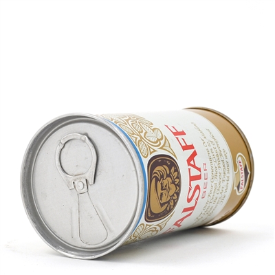 Falstaff Beer Test Pull Tab ENAMEL GOLD 231-33
