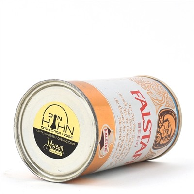 Falstaff Beer Test Pull Tab METALLIC GOLD UNLISTED