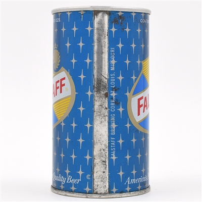 Falstaff Beer Test Pull Tab RARE 231-2