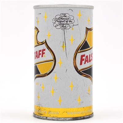 Falstaff Beer Zip Top OMAHA 64-1