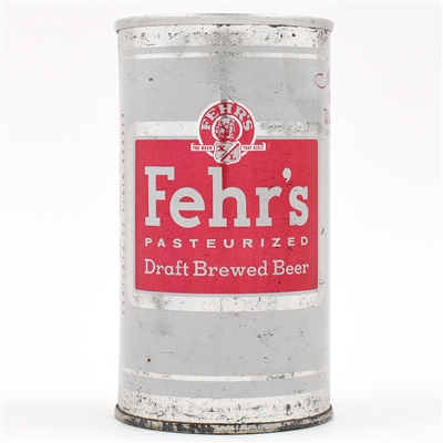 Fehrs DRAFT BREWED Pull Tab UNLISTED RARE