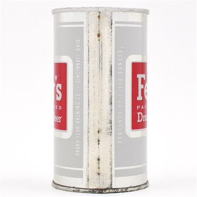 Fehrs Draught Zip Top 64-18 TOUGH