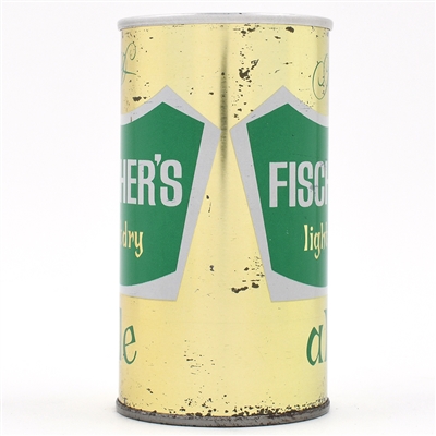 Fischers Ale Fan Tab 64-32 SCARCE
