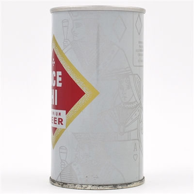 Ace Hi Beer Fan Tab ENAMEL 32-11 CHICAGO RARE