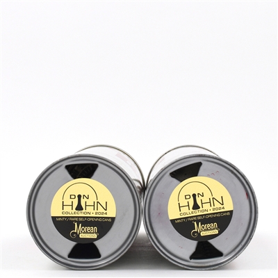 Fisher Beer 16 Ounce Pull Tabs Lot of 2