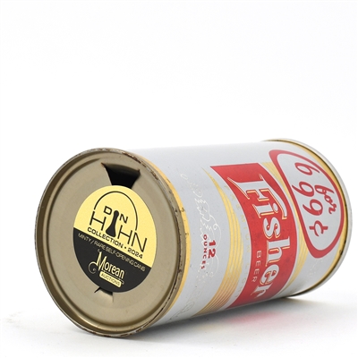 Fisher Beer Pull Tab 6 FOR 99 69-7