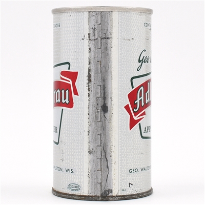 Adler Brau Beer Zip Top 32-19 SCARCE AS TAB