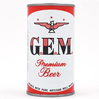 GEM Beer INSERT JUICE TAB 67-19 TOUGH