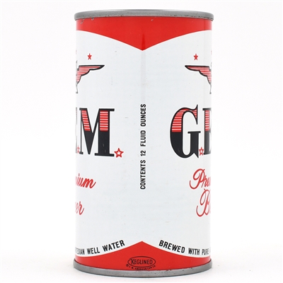 GEM Beer INSERT JUICE TAB 67-19 TOUGH