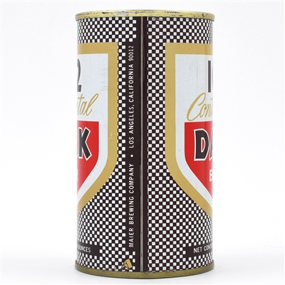 102 Continental Dark Beer INSERT JUICE TAB 104-22