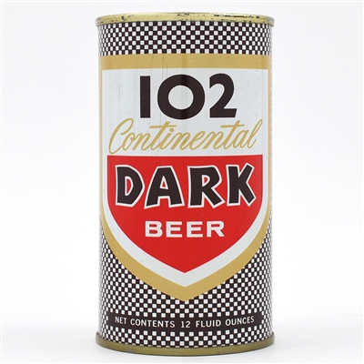 102 Continental Dark Beer INSERT JUICE TAB 104-22