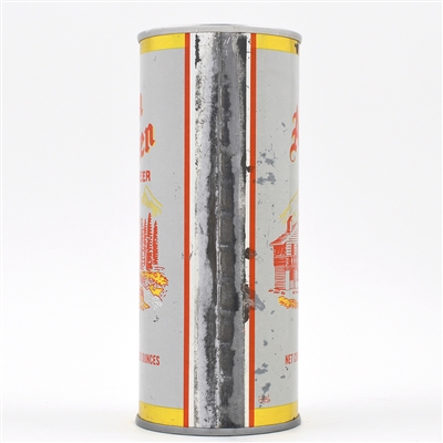Alpen Glen Beer 16 Ounce Pull Tab 138-4 SCARCE