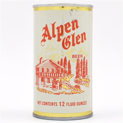 Alpen Glen Beer Pull Tab 32-28