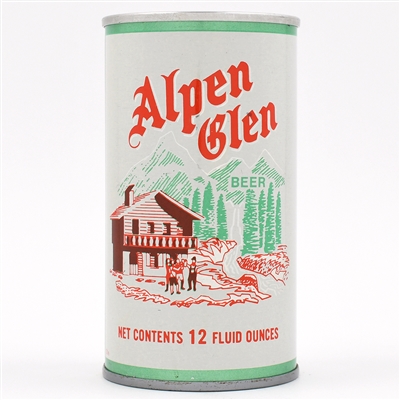 Alpen Glen Beer Pull Tab 32-29
