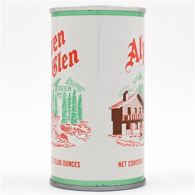 Alpen Glen Beer Pull Tab 32-29